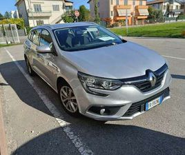 RENAULT MEGANE SPORTOUR MEGANE IV 2018 SPORTER 1.5 DCI ENERGY BUSINESS