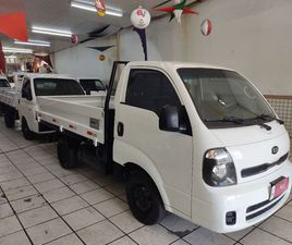 HYUNDAI HR KIA BONGO 2014 CARROCERIA BAÚ HYUNDAI HR