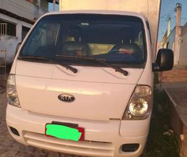 KIA BONGO KIA MOTORS BONGO K-2500 2.5 4X2 TB DIESEL 2011