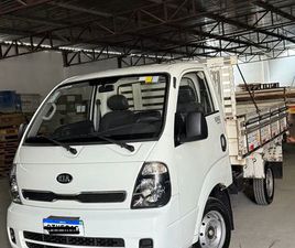 KIA BONGO KIA MOTORS BONGO K-2500 2.5 4X2 TB DIESEL 2020