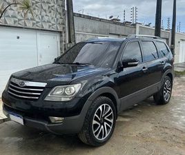 KIA MOHAVE KIA MOTORS MOHAVE EX 3.0 V6 24V 256CV TB DIES. AUT. 2010