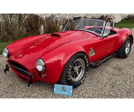 AC COBRA 427S/C 1981