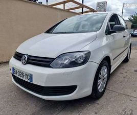 VOLKSWAGEN GOLF PLUS 1.4 TSI 122CH TRENDLINE