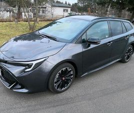 TOYOTA COROLLA TS KOMBI GR SPORT + LPG