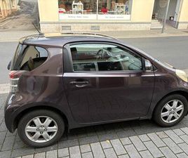 TOYOTA IQ TOYOTA IQ, 3555€ ANGEBOT BIS MITTWOCH