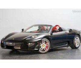 FERRARI F430 SPIDER