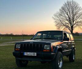 JEEP CHEROKEE XJ 2.5 BENZIN