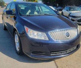 BUICK, LOWER MILES, EXCELLENT, SAFE, NYS INSPECTED +ALSO AWD SUV