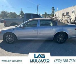 2006 BUICK LUCERNE CXL