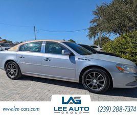 BUICK LUCERNE USED 2006 BUICK LUCERNE CXL