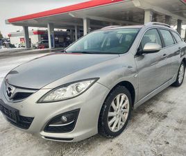 MAZDA 6 LIFT 2010R 2.0 BENZ 155KM 6 BIEGOW ŁADNE AUTO SULECHÓW • OLX.PL