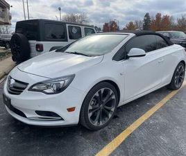 2017 BUICK CASCADA PREMIUM