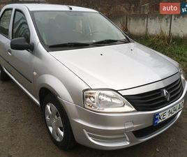 RENAULT LOGAN RENAULT LOGAN 2012