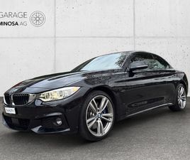 440I CABRIOLET XDRIVE M SPORT STEPTRONIC