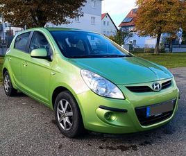 HYUNDAI ACCENT HYUNDAI I20, BJ 2009