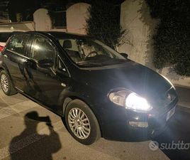 FIAT GRANDE PUNTO KAWASAKI Z900 ABS COMPLETO AKRAPOVIC C TMAX