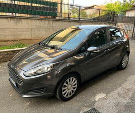 FORD FIESTA FIESTA MCA PLUS 1.4 95 CV GPL