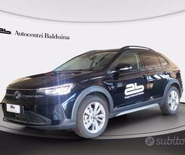 VOLKSWAGEN TAIGO VOLKSWAGEN TAIGO 1.0 TSI EDITION PLUS 115CV DSG