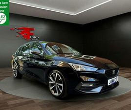 SEAT LEON 1.5 ETSI MHEV FR SPORT DSG EURO 6 (START/STOP) 5DR