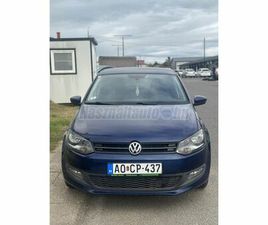 VOLKSWAGEN POLO VOLKSWAGEN POLO V 1.2 70 COMFORTLINE