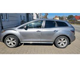 VERKAUFE MEINEN MAZDA CX7