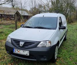 DACIA LOGAN VAN LOGAN VAN 1.5 DCI EURO 5 TATARASTII DE SUS