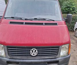 VOLKSWAGEN LT MICROBUZ MARFA VOLKSWAGEN LT35 FOCSANI