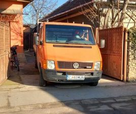 VOLKSWAGEN LT VAND AUTOUTILITARA VW LT 35 CLUJ-NAPOCA