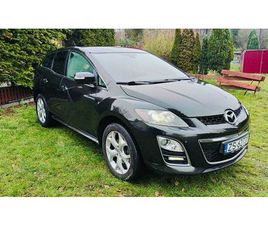 MAZDA CX-7 2010 DIESEL SZCZECIN CENTRUM • OLX.PL