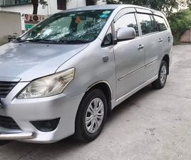 TOYOTA INNOVA
