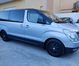 HYUNDAI H1 H-1 (2ª SERIE) H-1 2.5 CRDI VGT WAGON ACTIVE 8 P.TI