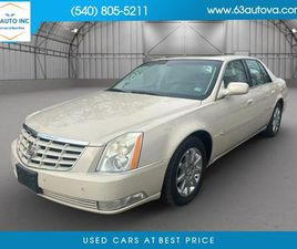 CADILLAC DTS USED 2011 CADILLAC DTS PREMIUM COLLECTION