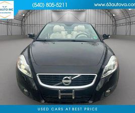 VOLVO C70 CABRIOLET T5 USED 2011 VOLVO C70 T5