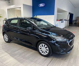 FORD FIESTA 1.0I ECOBOOST 100PK CONNECTED EURO 6D