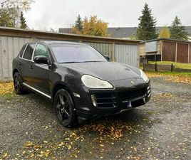 PORSCHE CAYENNE PORSCHE CAYANNE 3.0 DIESEL