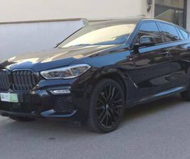 X6 (G06/F96) X6 XDRIVE30D 48V MSPORT