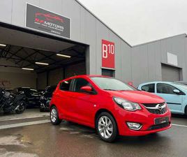 KARL 1.0I SUPERBE ET FULL 1 SEUL PROPRIÉTAIRE