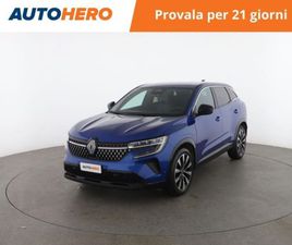 RENAULT AUSTRAL AUSTRAL AUSTRAL MILD HYBRID 160 CV AUTO TECHNO