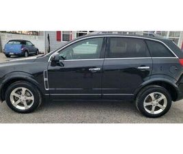 USED 2012 CHEVROLET CAPTIVA SPORT LT 4DR SUV