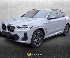 X4 (G02/F98) X4 XDRIVE30I 48V MSPORT