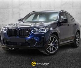 BMW X4 M40I X4 (G02/F98) X4 XDRIVEM40D 48V