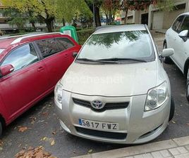 TOYOTA AURIS TOYOTA AURIS 2.0 D4D SOL