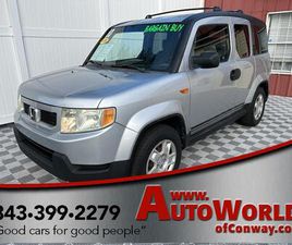 HONDA ELEMENT USED 2010 HONDA ELEMENT LX