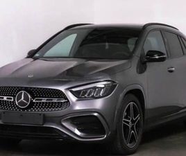 MERCEDES GLA GLA 200 GLA 200 GLA 200 D AUTOMATIC AMG LINE ADVANCED PLUS