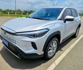 TOYOTA COROLLA CROSS TOYOTA COROLLA CROSS XR 2.0 16V FLEX AUT 2026