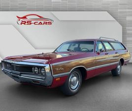 TOWN & COUNTRY STATION WAGEN