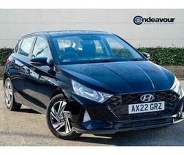 HYUNDAI I20 1.0T GDI 48V MHD SE CONNECT 5DR