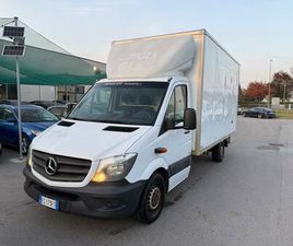 MERCEDES SPRINTER 311 SPRINTER 4ªS.(W906) SPRINTER T43/35 311 CDI CABINATO EXECUTIVE