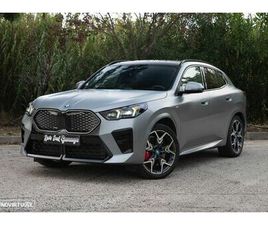 BMW IX2 XDRIVE 30 BMW IX2 XDRIVE30 PACK DESPORTIVO M PRO