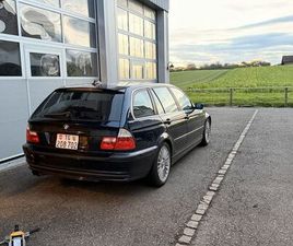 BMW SERIE 3 TOURING 325 BMW 325I E46 TOURING